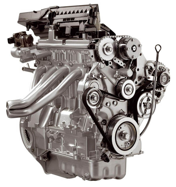 2003 H 500 Car Engine